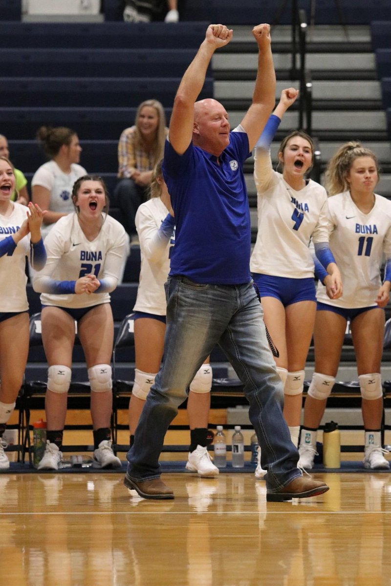 bunavolleyball's tweet photo. LaDay Cougars defeat Diboll in 5!! https://t.co/uxImN9v9YM