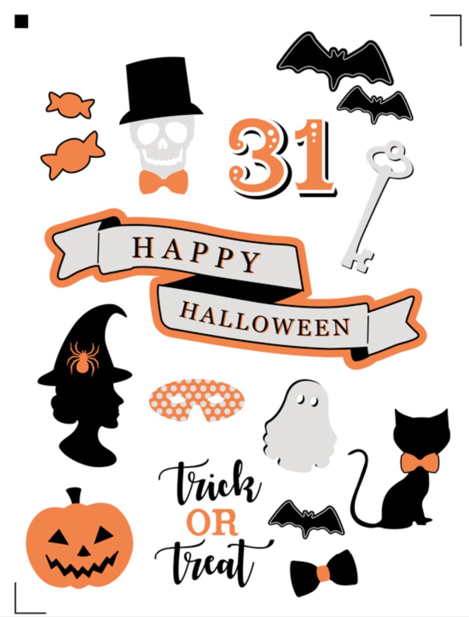 leobeeson's tweet photo. Happy Halloween Stickers , Ghost , Black Cat , Mask , Spider , Witch , Creepy , Spooky , Gift
 #Creepy #black #Stickers #ghost #Spooky #Halloween #mask #Spider #witch #cat #AAmazingPaperCraft #EtsyEmail

👉https://t.co/Qq6TbrEieC https://t.co/4XNSkeG91F