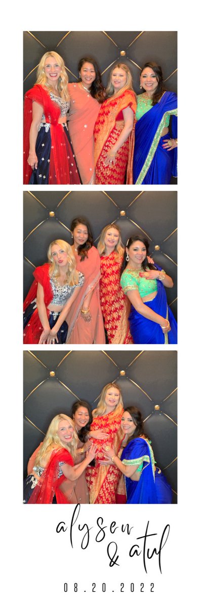lilmssme_'s tweet photo. Congratulations to Alysen &amp; Atul. #weddingcelebration #photoboothfun #FriendsForever https://t.co/2SIji3hSyI