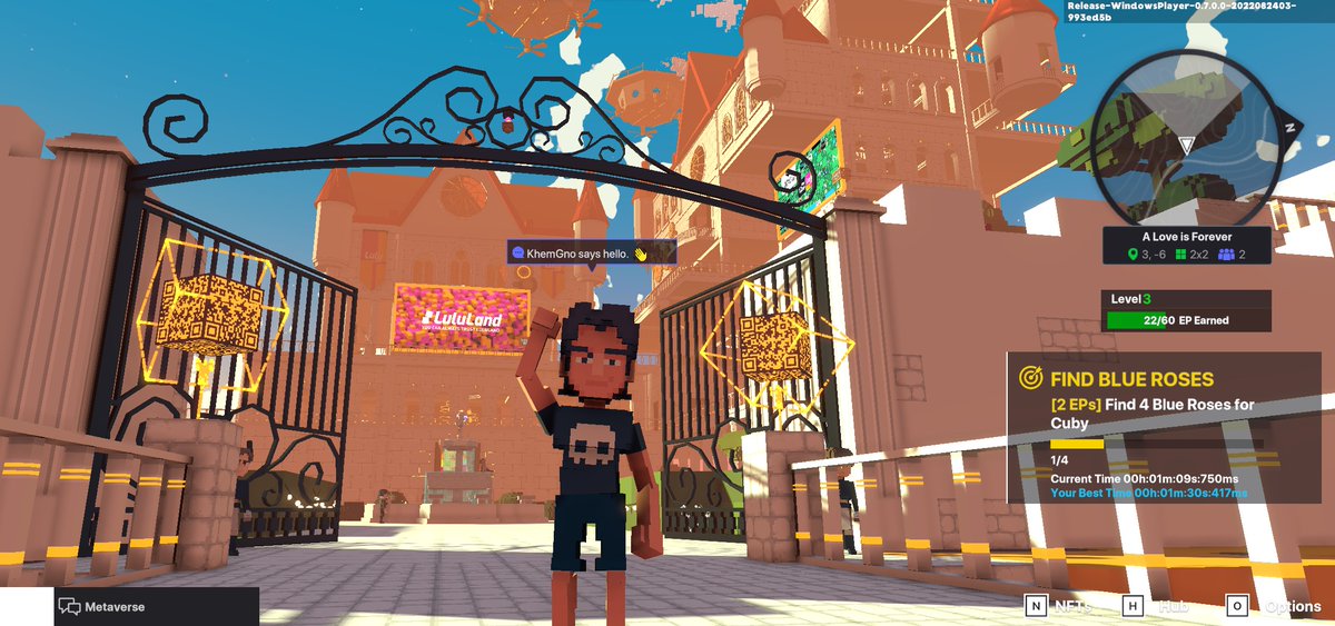 CryptroNumm's tweet photo. @LuluLand_World @TheSandboxGame @GameMakerFund @Purisit
 
0xdeda0a79845544814ea92ba4dcf23634b84012ea https://t.co/guDTyRd8FJ