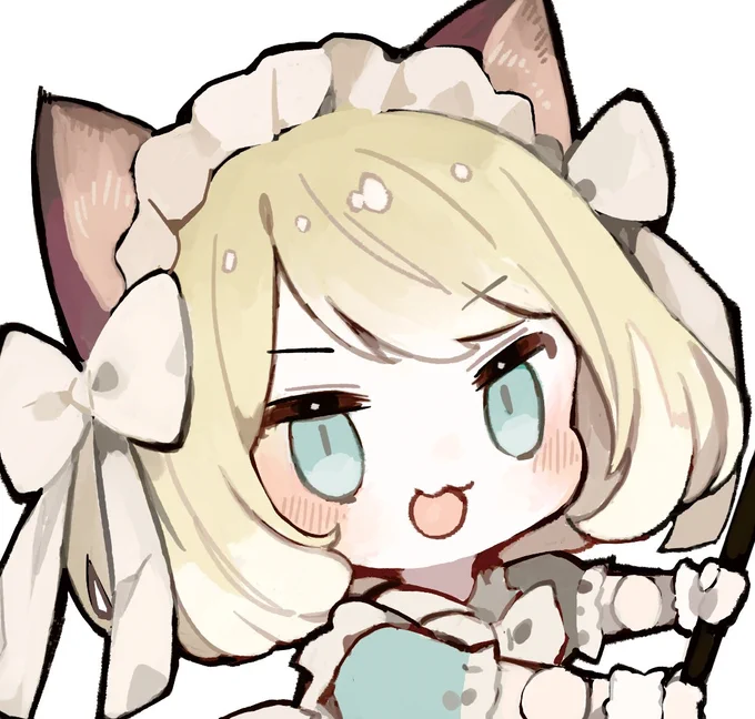 #今月描いた絵を晒そう 顔あっぷ 