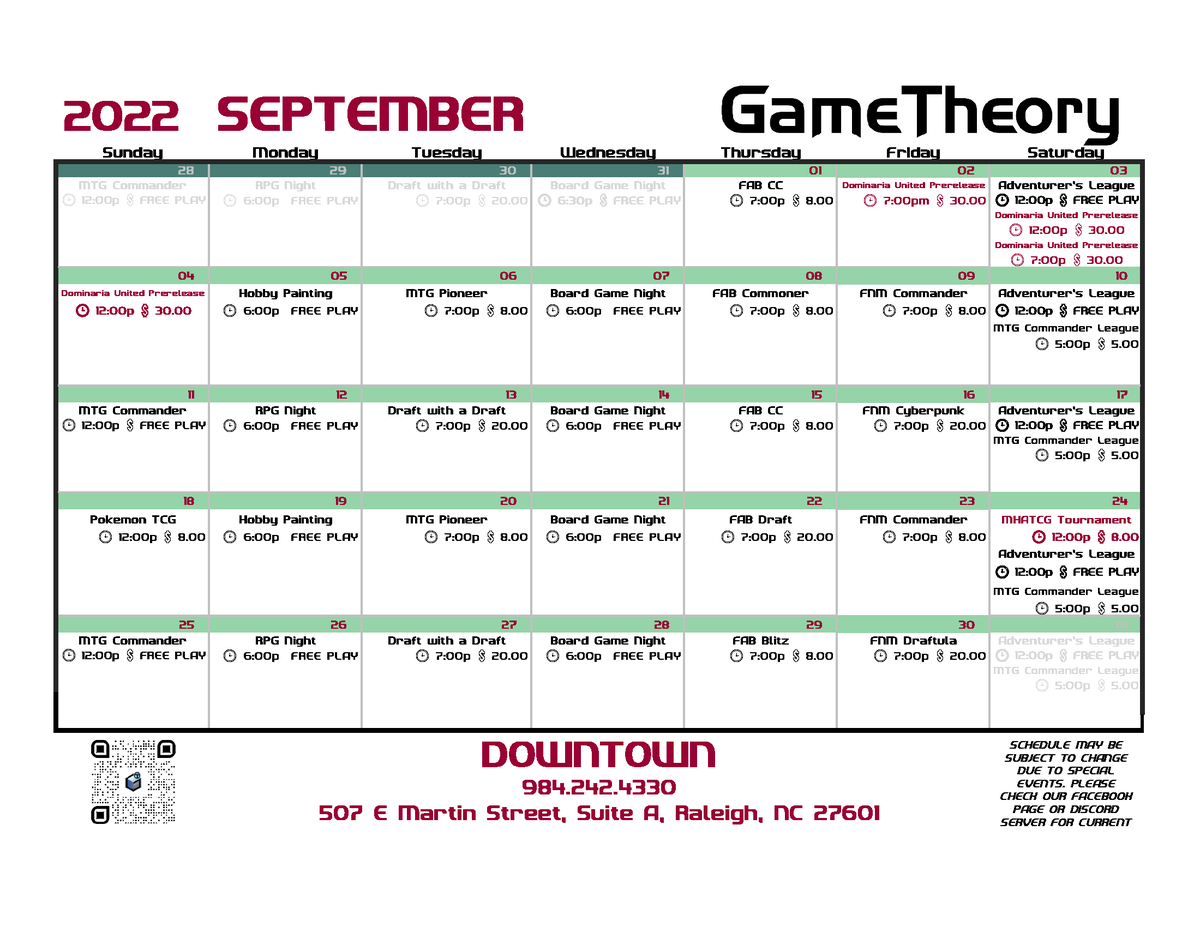 Game Theory tweet media
