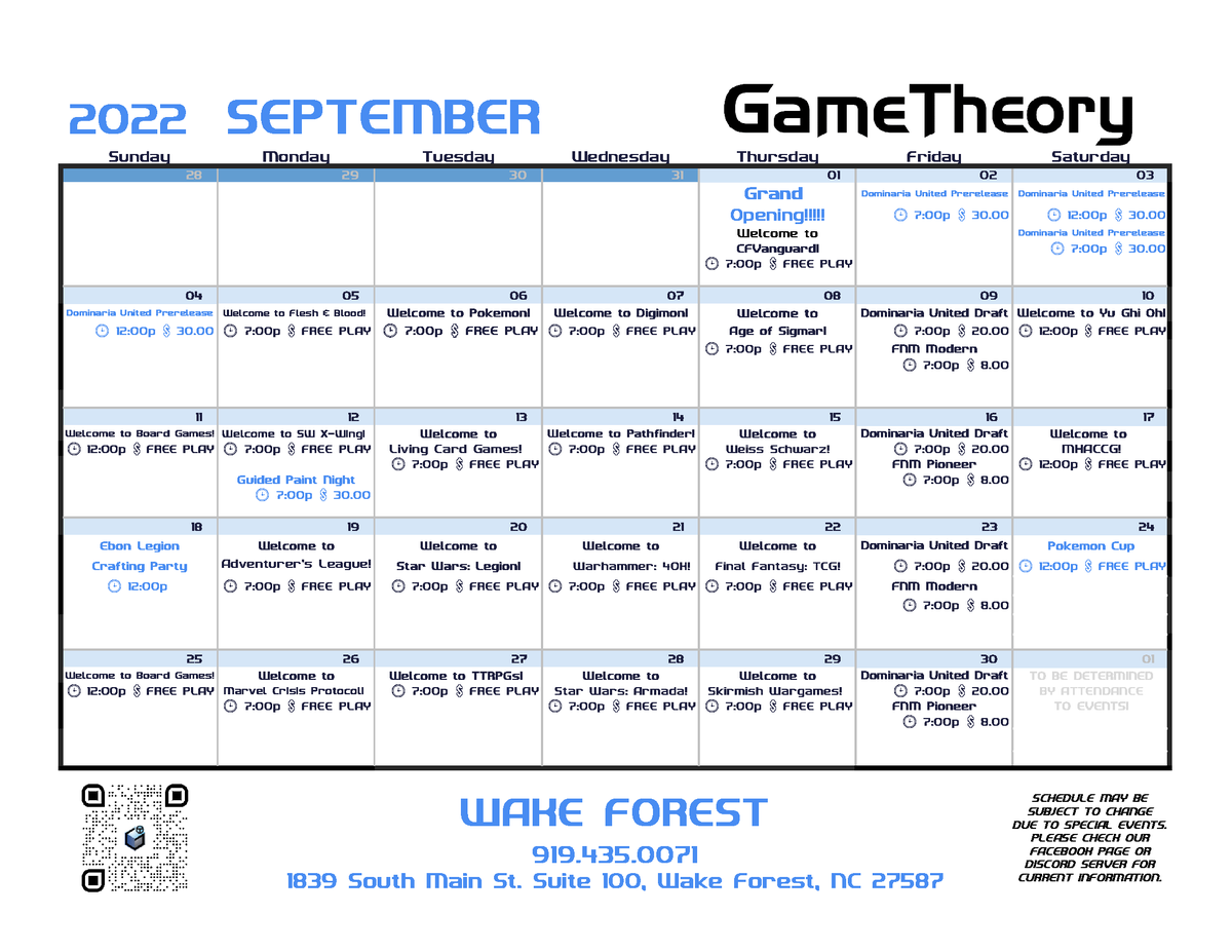 Game Theory tweet media