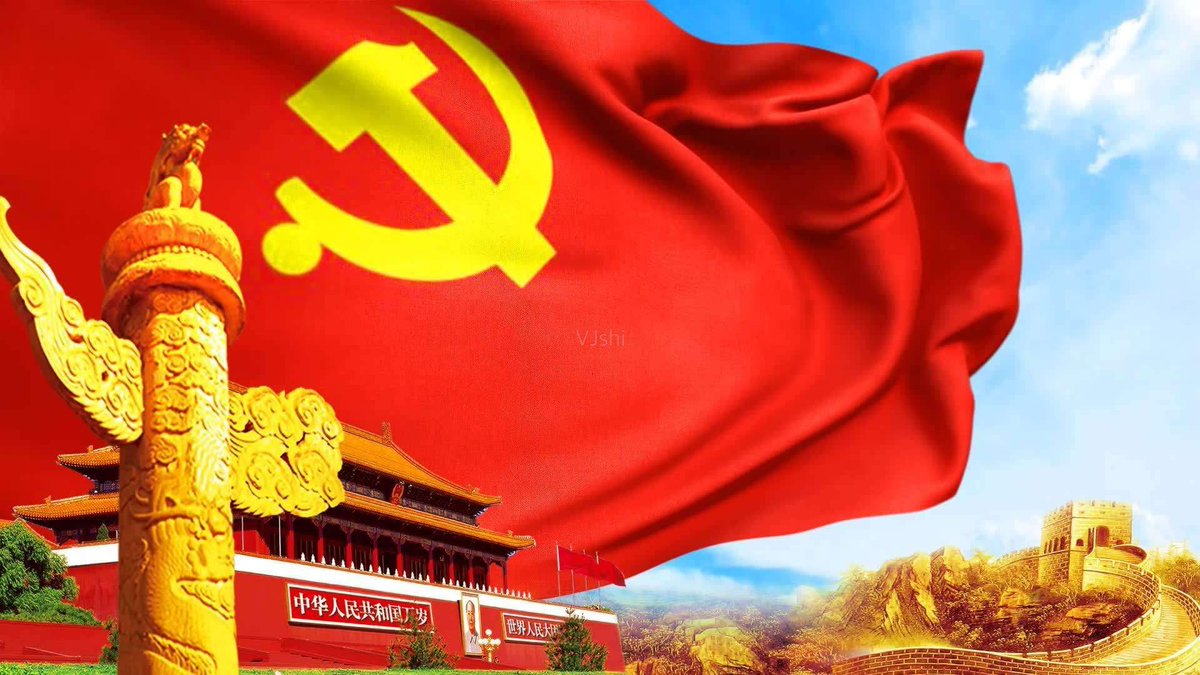 liupheonix's tweet image. The 20th #CPC National Congress will be convened on Oct 16. The event is of great significance at this moment as the whole Party &amp;amp; the entire nation embark on a new journey toward building a modern socialist country in all respects, and advance toward the Second Centenary Goal.