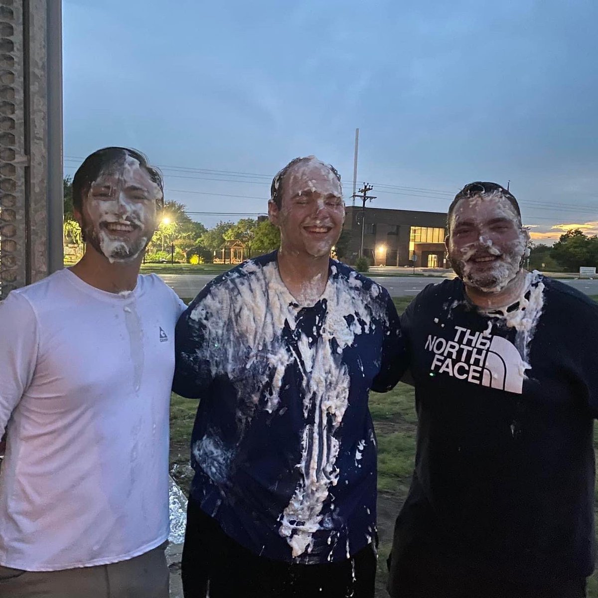 Fan-Pledge total: $45,536!! Thank you everyone for your support!  41 students raised over $500 and 8 earned a spot at the Director Experience later this year by raising over $1,000!  The top 5 earners got to choose a Director to pie in the face.  <a href="/BISD_FineArts/">BISD Fine Arts</a> <a href="/CoachOzee/">Kevin Ozee</a>