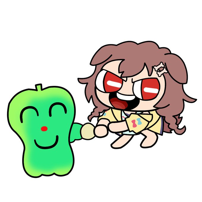 ころさんのCult of the Lamb実況めちゃくちゃ面白い
中毒性高いゲームで自分もプレイしたくなってきた

ピキピキピーマン斧おらよー!

#できたてころね 
#トレス 