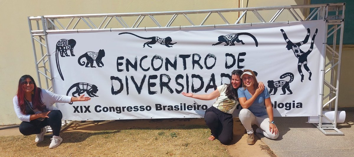 MelissaERodrgu1's tweet photo. Sharing with other #Primatologists of the region in the #cprim2022 in Sinop, #matogrosso. It is always great to represent #Mesoamerica and to learn from other experiences in #conservation for the #Primates of the #Neotropics. Many thanks to @rewild, @IUCNssc, and #margotmarsh. https://t.co/MFpK7l6hzb