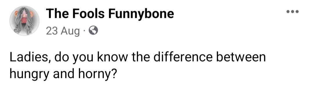 FoolsFunnybone's tweet photo. https://t.co/lVAgR3ax76