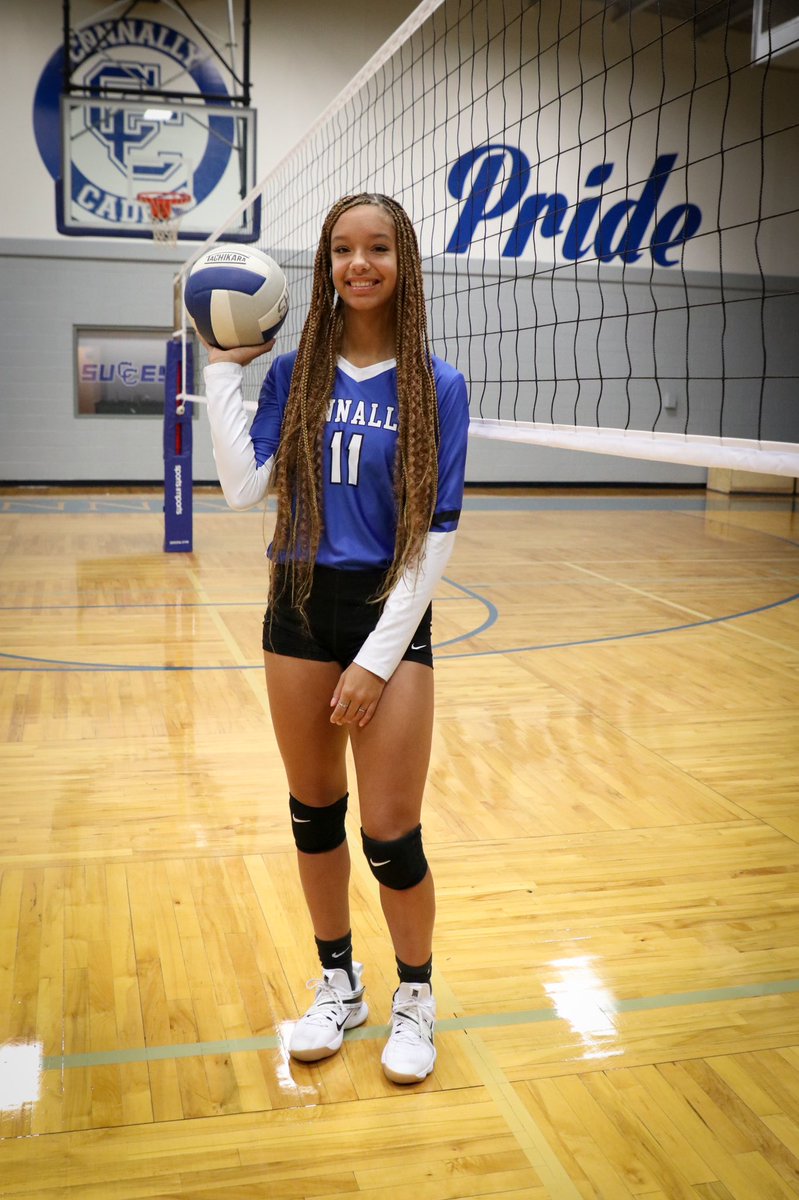 Waco Connally Lady Cadet Volleyball🏐 tweet media