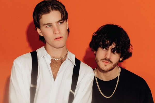 Interview: Sametime are the energy you need in your life. <a href="/sametimemusic/">SAMETIME</a> - scenestr.com.au/music/sametime…