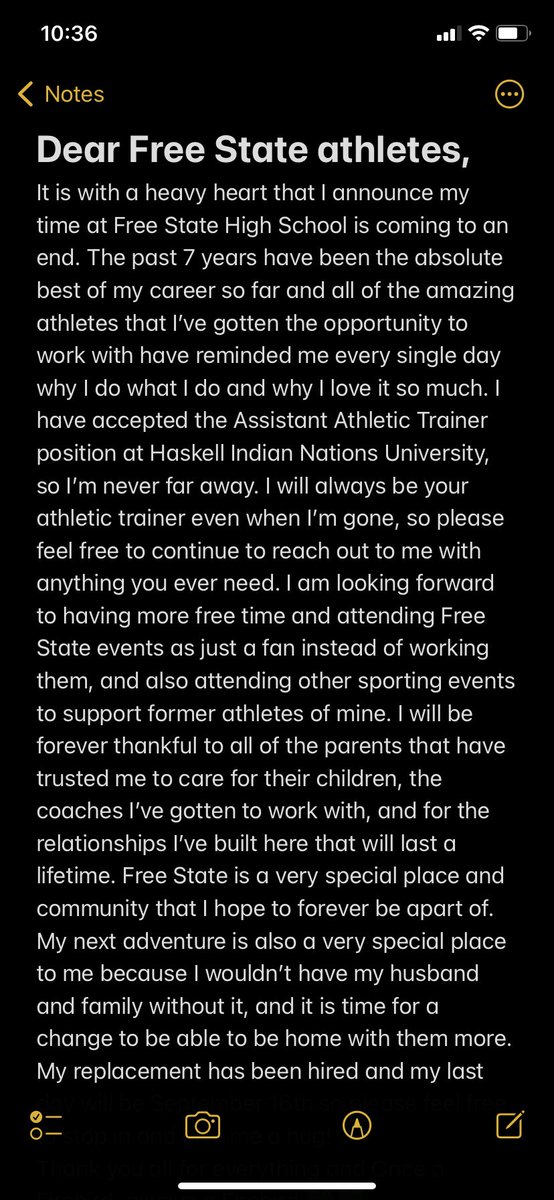 Meghan Chaffin tweet media