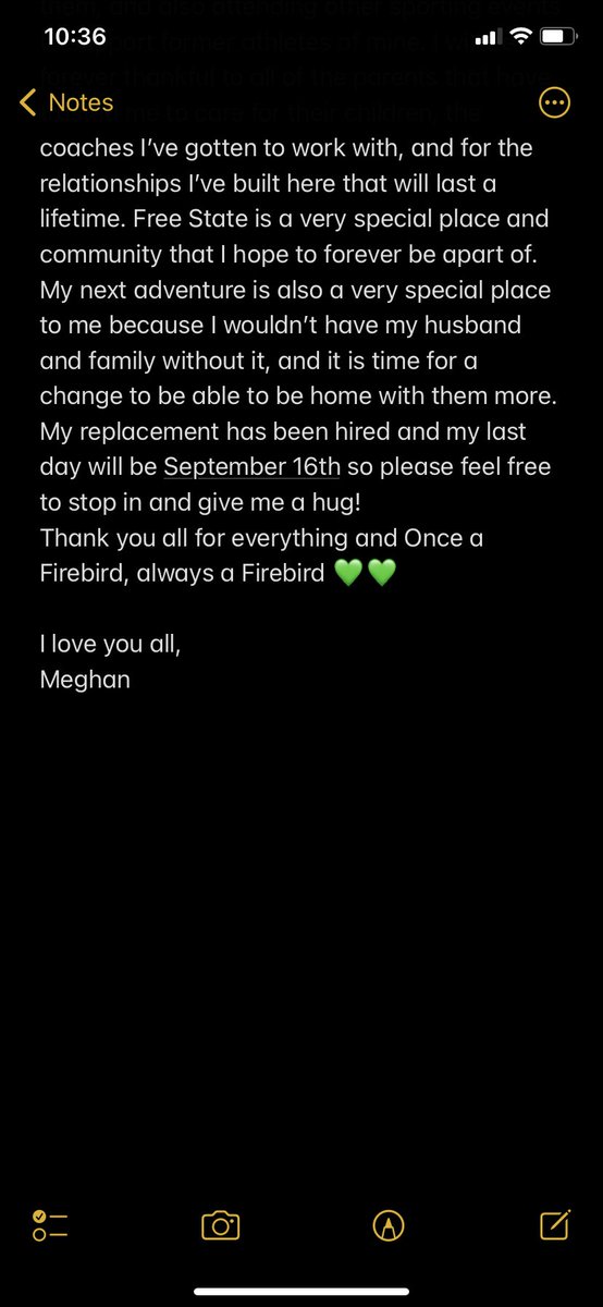 Meghan Chaffin tweet media