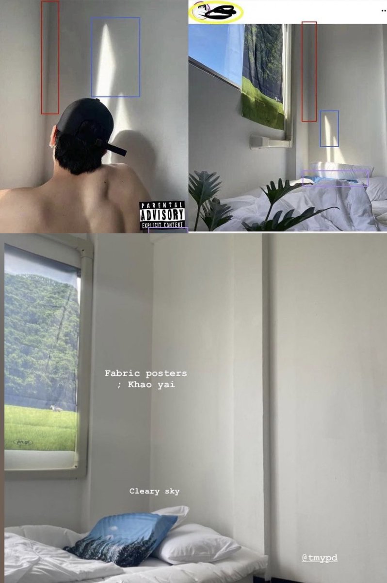 Somewhere only Camonoz Bsumettikul & Tmypd know tweet media