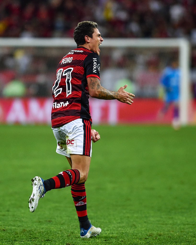 Flamengo_en's tweet photo. It’s @TheLibertadores day. https://t.co/Esr9xeyr3E