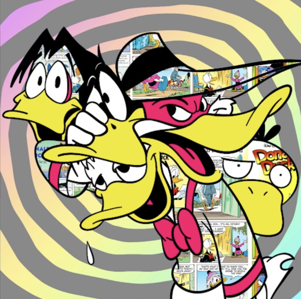 WIN THESE NFTs at THIS FRIDAY'S #NFF Non Fungible Friday #TwitterSpace #NFTCommunity meet up

<a href="/LifesAJoke_NFT/">Life’s a Joke: Community of Clowns</a> Parody by <a href="/artbythumbs/">Thumbs</a> AND a <a href="/selfloathingnft/">Self Loathing</a> #985

#NFTGiveaways #NFTs #ThumbsClub #LifesAJoke #Giveaway #FreeNFTs #FREEnft #SelfLoathingNFT #NonFungibleFriday