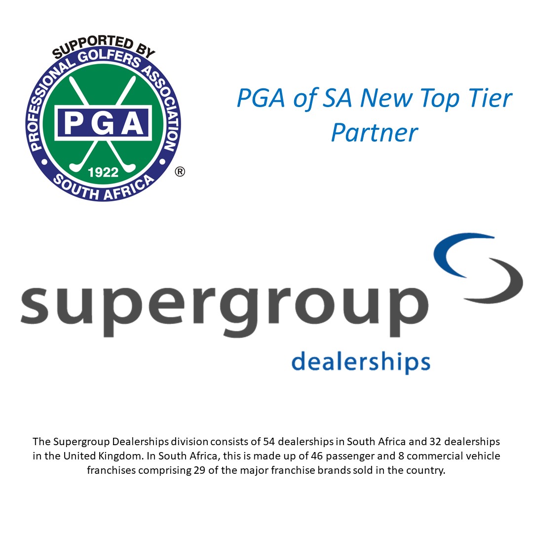 PGASA's tweet photo. We're so proud to announce Supergroup Dealerships as our preferred vehicle partner, who will also be sponsoring the 2022 PGA Professional of the year with a car to drive for the next 12 months.
#becomeapgapartner #toptierpartner https://t.co/T2fsxbyK8g