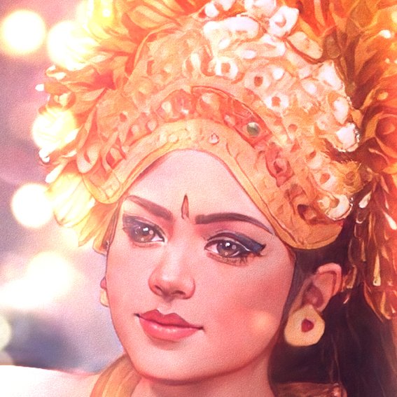 MSGumelar's tweet photo. Bullish on #24 BALIDANCER. BALIDANCER the cutest 1/1 PFP Balinese dancer girls NFT in Bali.
https://t.co/E7N3grUYsP
@OpenSea #OpenSeaNFT #balidancer #NFT #NFTs #NFTCommunity #NFTcollector #Comics #animation #publication #MSGumelar #ExternalInstantEvolution #ETH #segobali https://t.co/cm0wgUlXmd