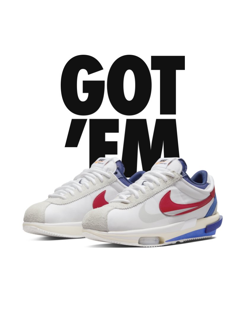T618nba's tweet photo. 初✌️✌️
#SNKRS https://t.co/akH5dEPjJv