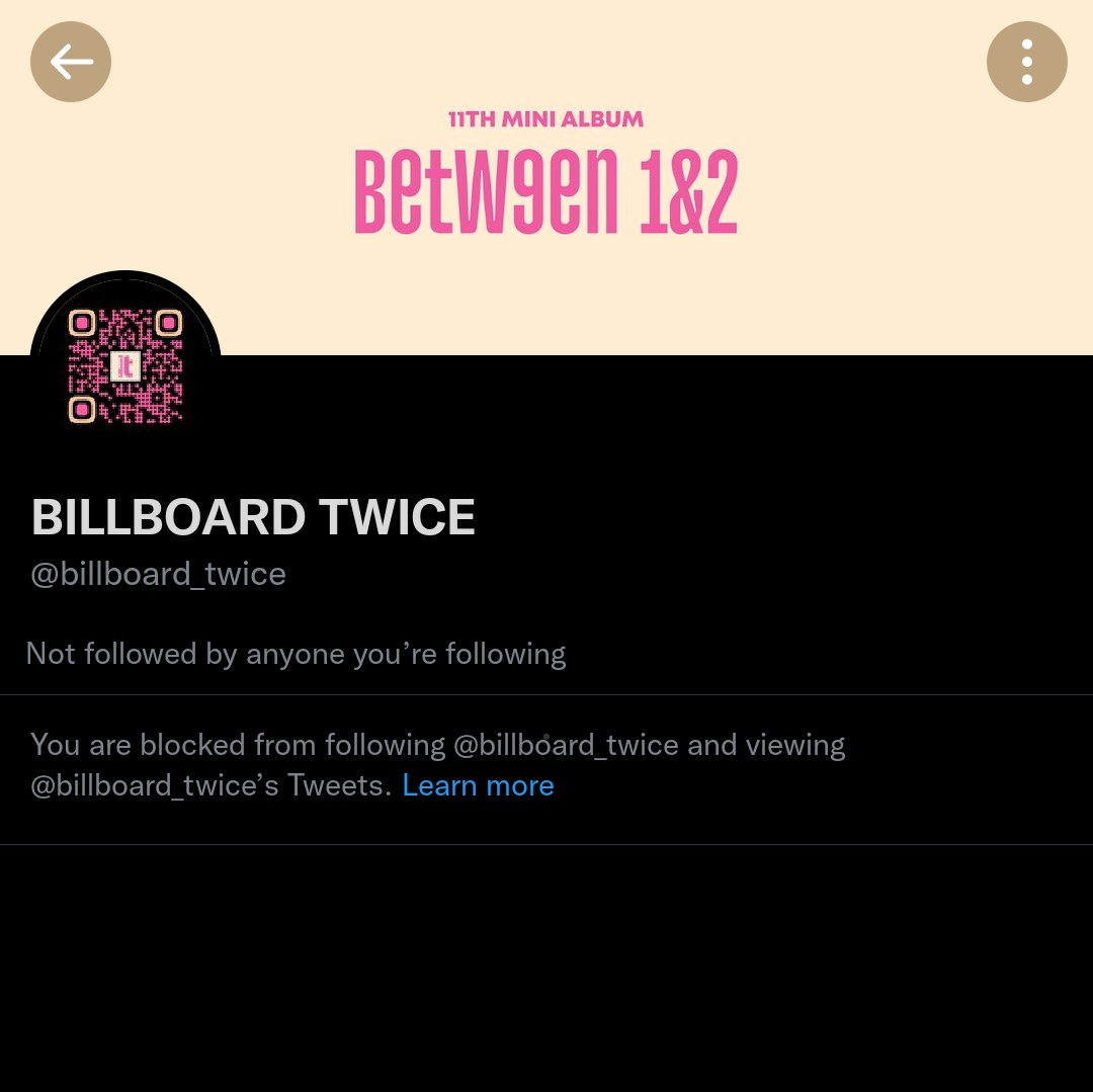 theheadblink's tweet photo. No recuerdo por qué me tiene bloq 🤔 seguro algo hice bien

#BLACKPINK #PINKVENOM #JENNIE #SOLO #ROSÉ #ONTHEGROUND #GONE #LISA #MONEY #LALISA @BLACKPINK https://t.co/YjWOmNCfx9