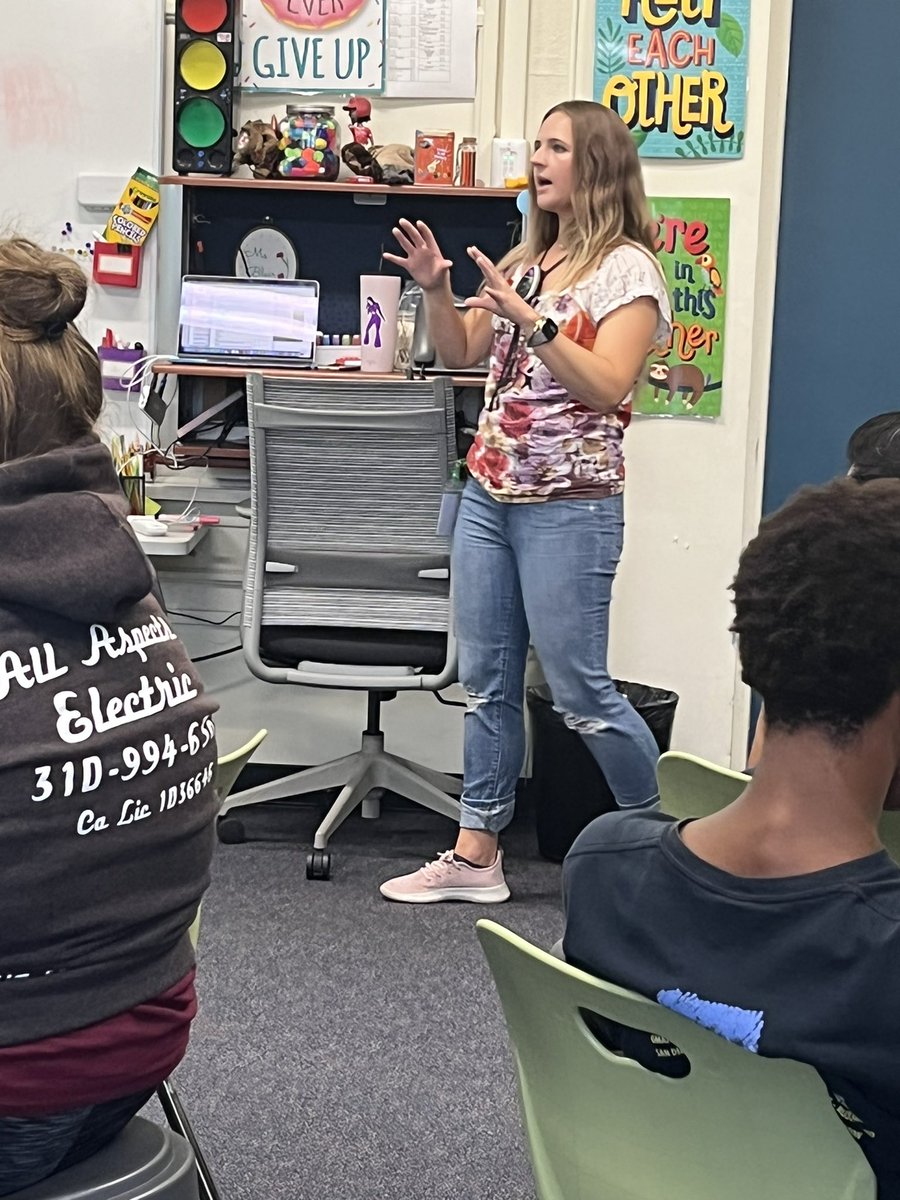 devonsmith67's tweet image. Great Back-to-School night @GrantGeckosSMM with amazing educators sharing the classroom magic and awesome plans for 22-23! @SMMUSD