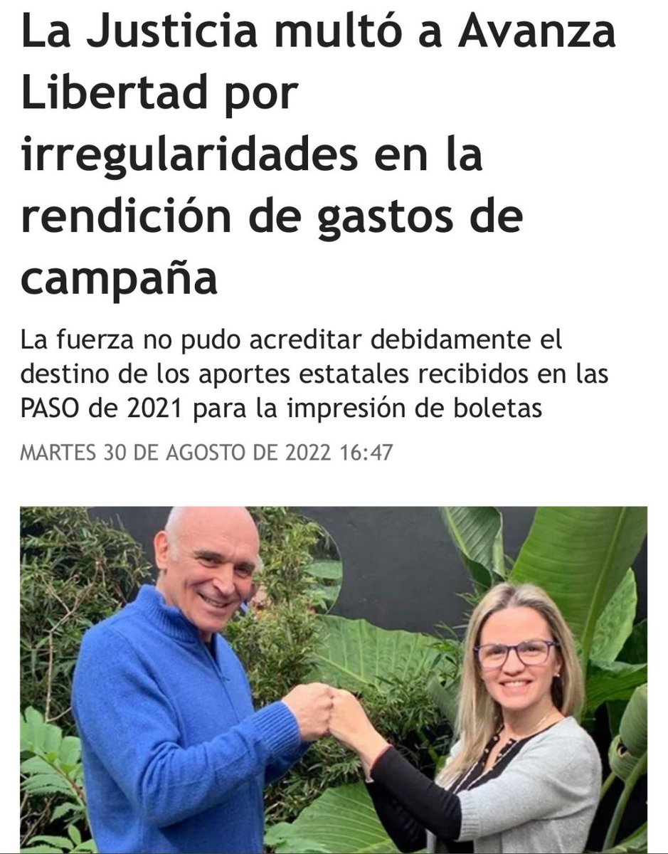 ramafinanciera's tweet photo. @jlespert Así que por eso estabas tan copado con decir chorros a los demás. Para que Clarin te cubra las espaldas como premio. Pelado chorro https://t.co/Pq3pYXX5EC