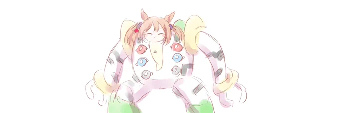 ヘッダー描いた 