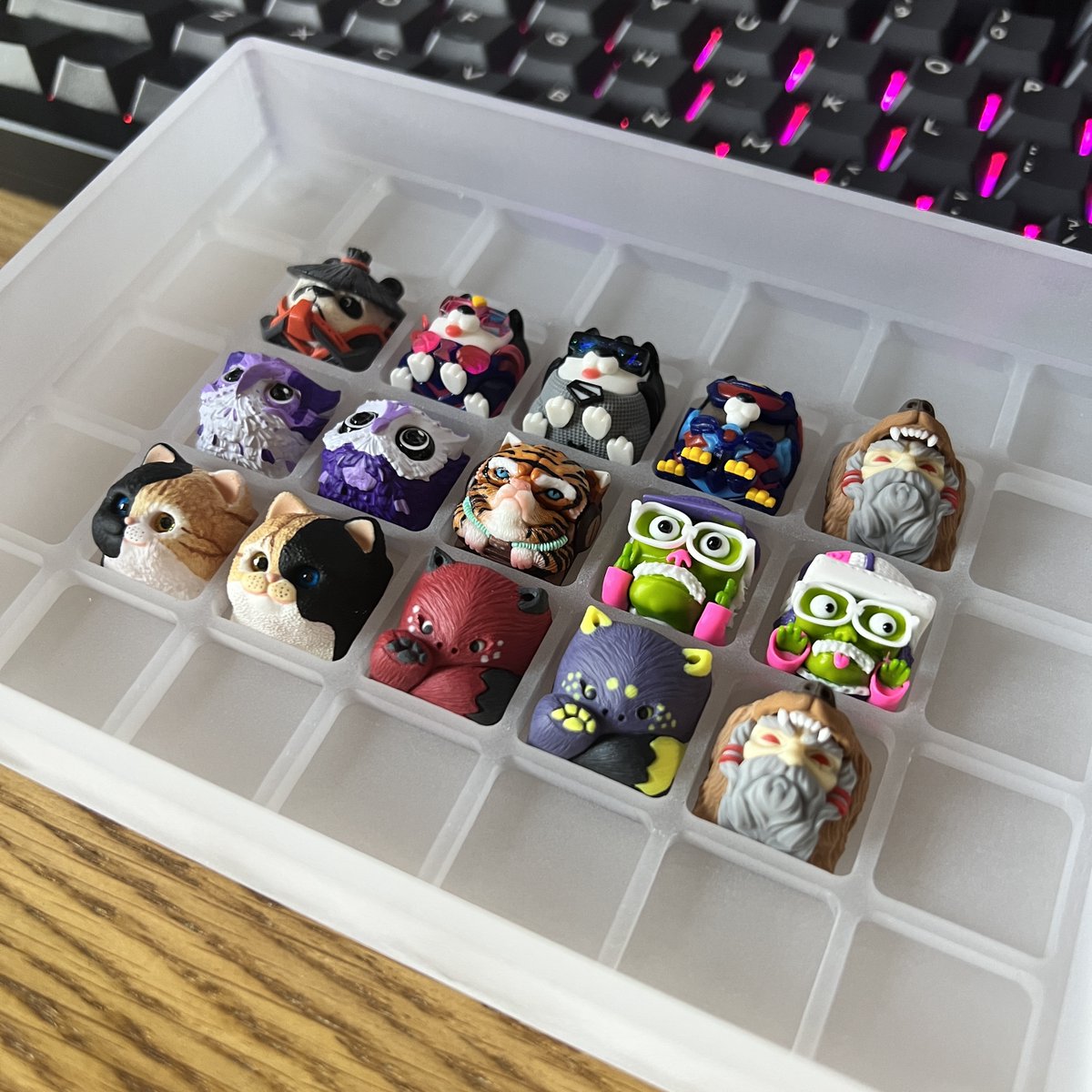 Everything is totally fine -Me talking to myself