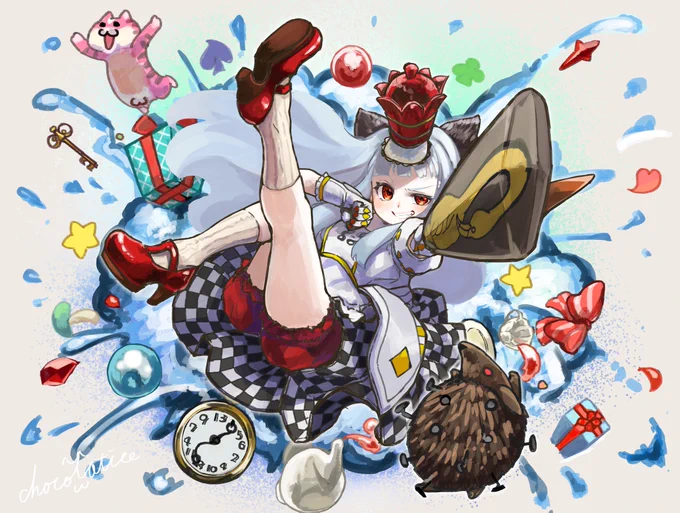 #LoV勢集合企画2022 動画で見るだけじゃなくて、またゲームで一緒に遊びたいですね 