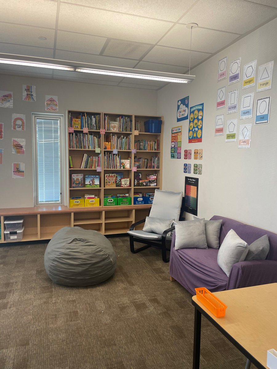 MsBaunach's tweet photo. Year 6! Finally figured out how to have a classroom put together before day one! https://t.co/lwfgxEIsUT