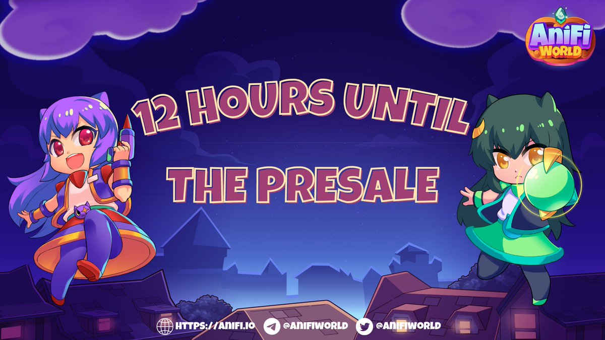 AniFi World | The Cute Innovative NFT Card GameFi tweet media