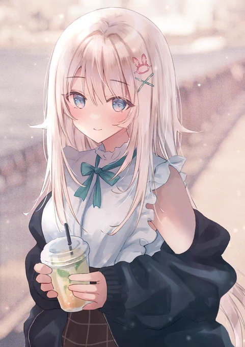 #うさもえもえ 