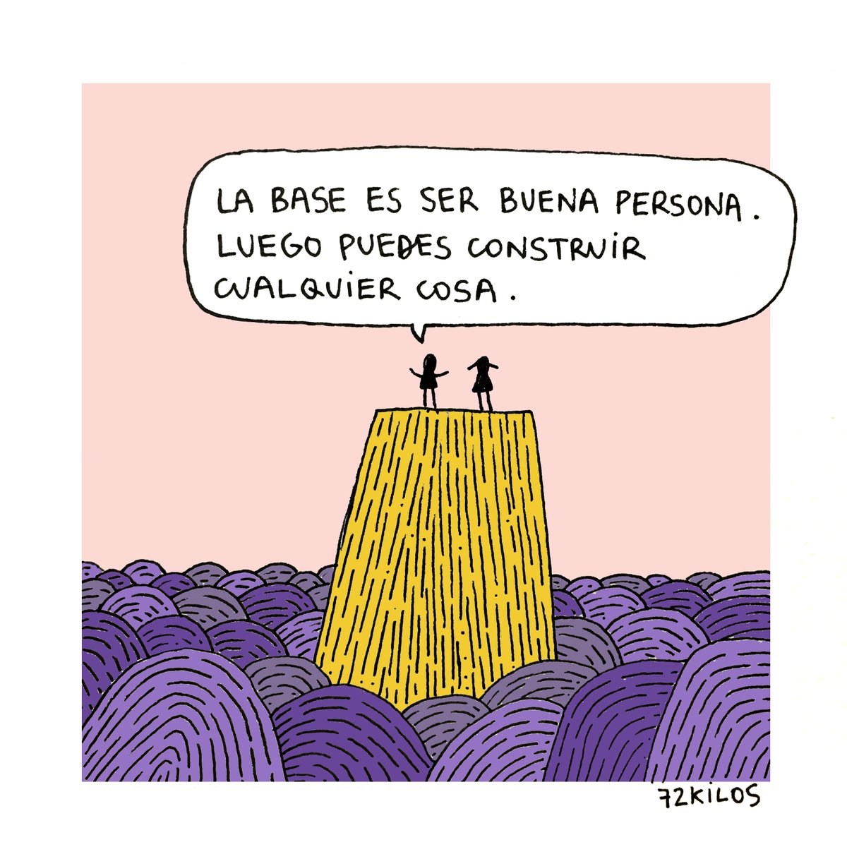 AquiLoLei's tweet image. La base.