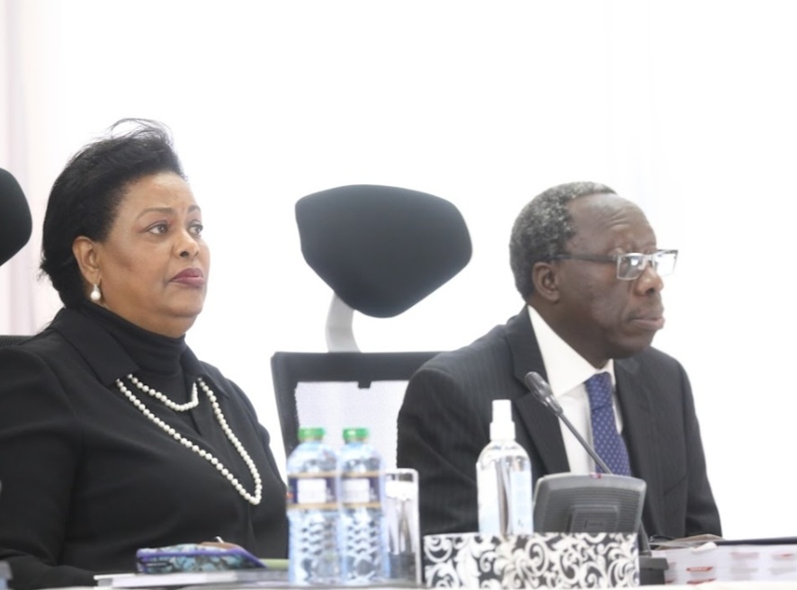 For the ardent followers of <a href="/Kenyajudiciary/">The Judiciary Kenya</a> please tell us, where are we on the Presidential Petition schedule? What will the Supreme Court be doing today? (10 marks)