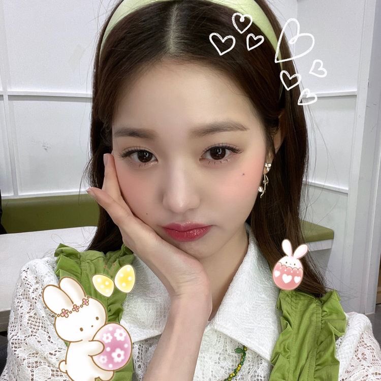 dreamqal's tweet photo. happy birthday to my wony besties! ♡ https://t.co/rzTK0g28vd