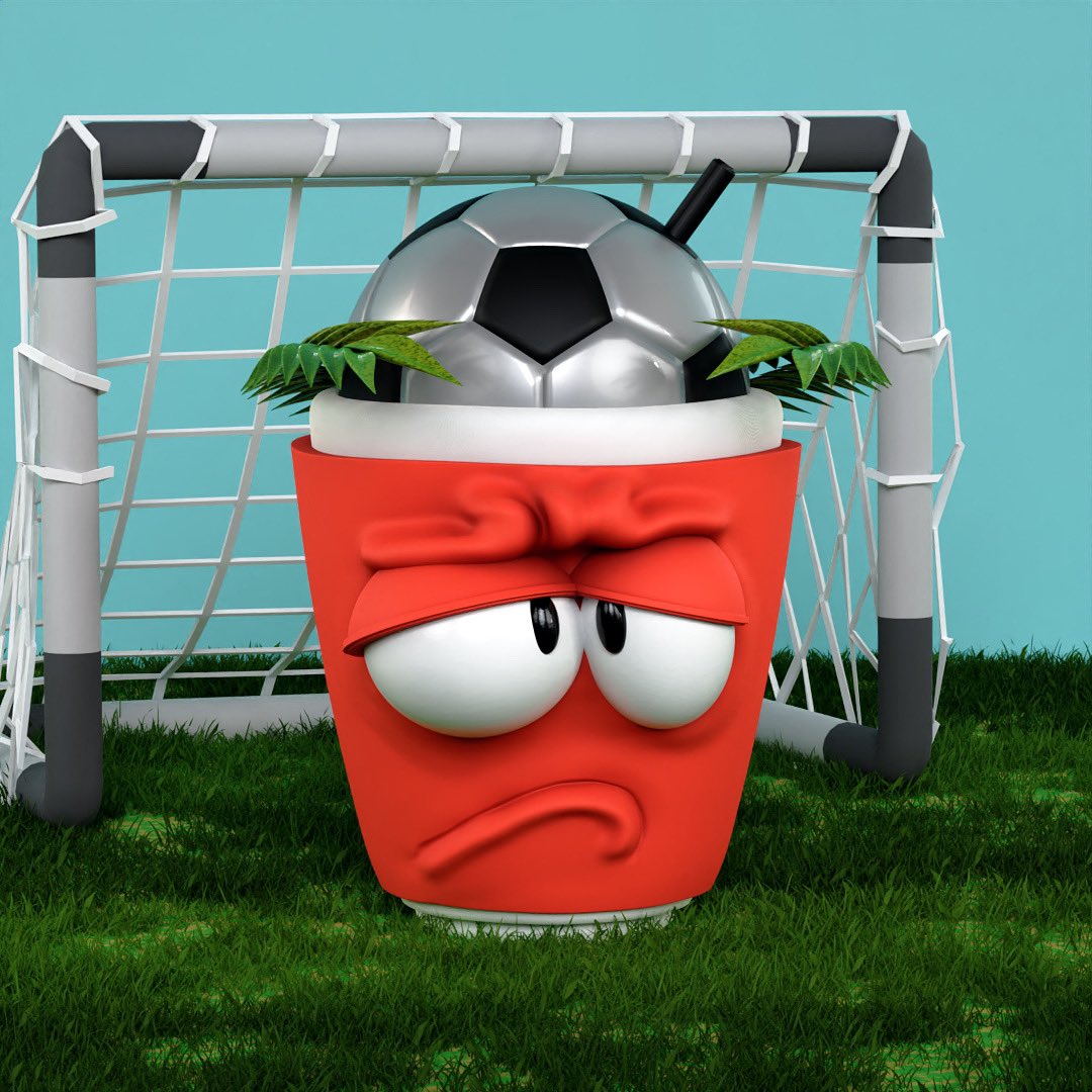 mugzzyfactory's tweet photo. Tag a web3 goalie.

#mugzzy #WorldCup2022 #Opensea #nft #goalie https://t.co/cybBsXRLHg