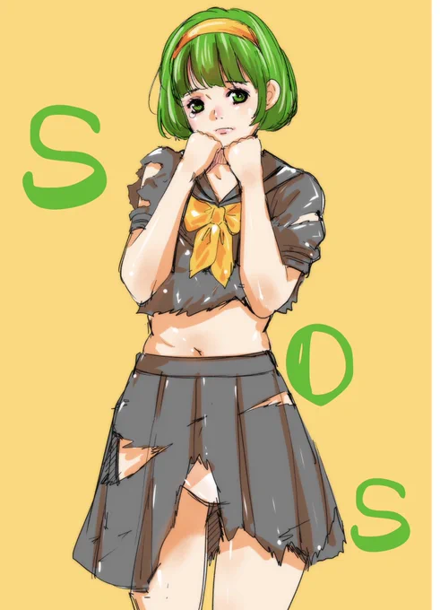 グスン「ななこ頑張ります」リアルななこちゃん。 #ななこSOS 