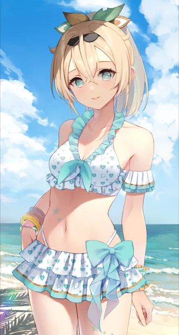 ホロサマ! #いろはにも絵を 