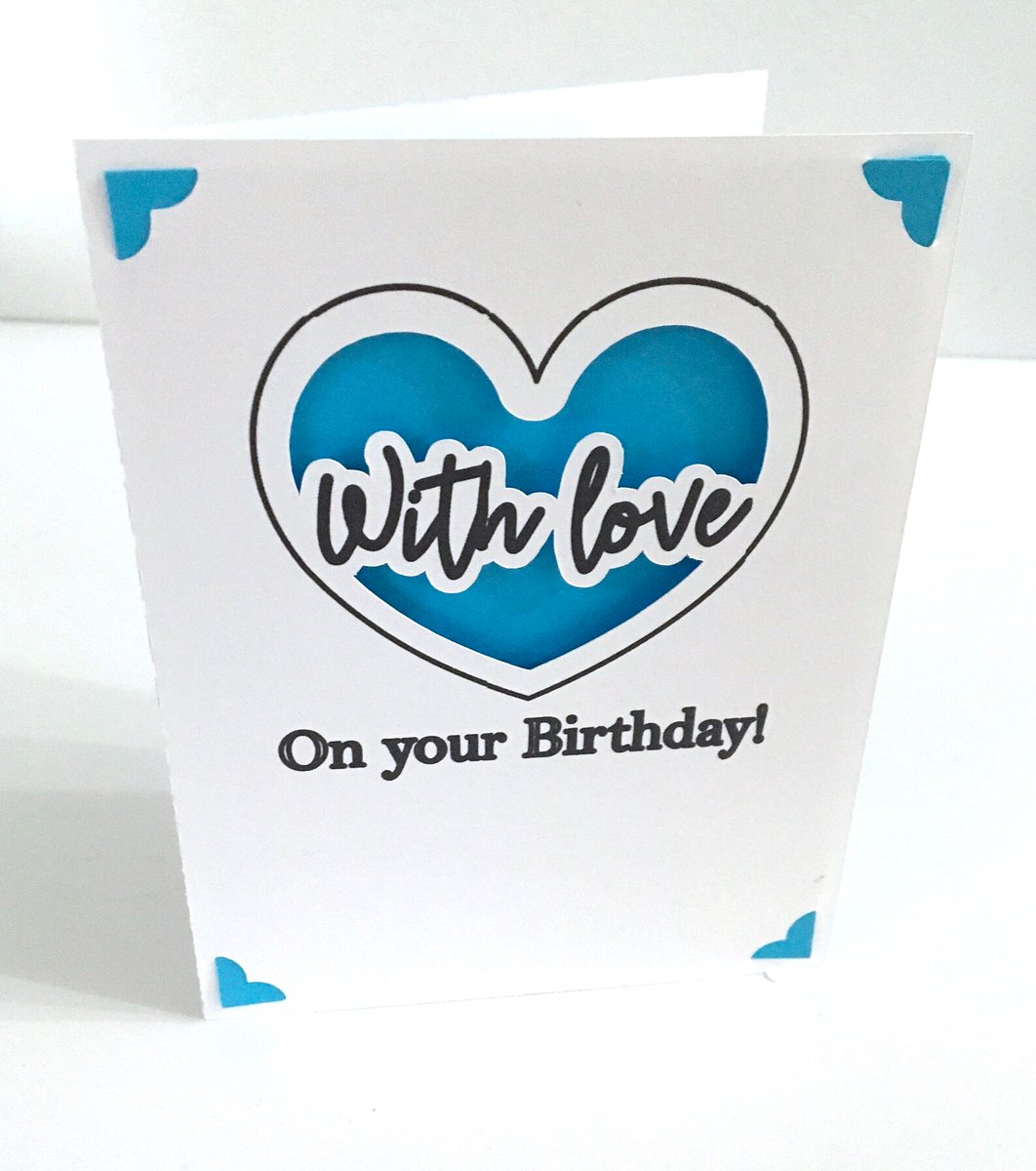 gnuchrisfer's tweet photo. DG With Love Birthday Card , Blank inside , Men , Women , Friend , Family , Celebration , Heart , Papercut
 #love #men #HeartPapercut #dg #blank #FamilyCelebration #card #Birthday #Friend #AAmazingPaperCraft #EtsyEmail

👉https://t.co/zkhZxUnkvG https://t.co/O0kIECZKBe
