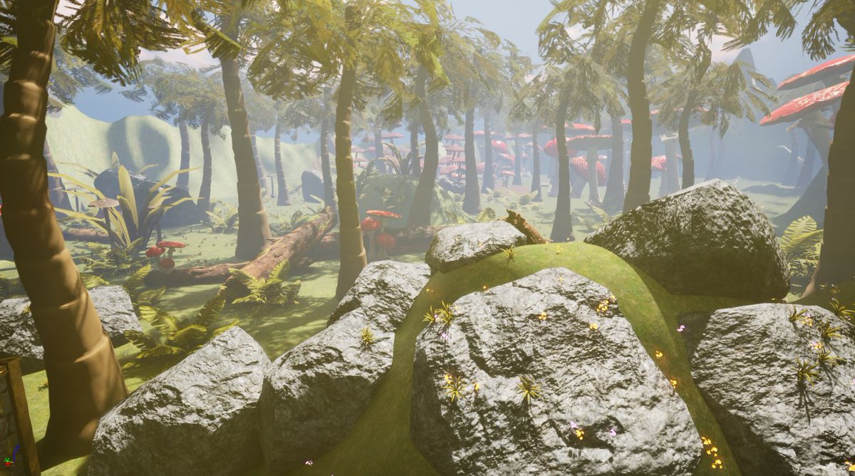 ProjectUTEras's tweet image. Simple beginnings are always the best! See the wonders the Jurassic Era has to offer!! #web3 #MetaverseNFT #Metaverse #bverse #Decentraland #DCL #MMORPG #videogames #videogame #rpg #vr #VRChat #giveaway #NFT #NFTCommunity #NFTgiveways