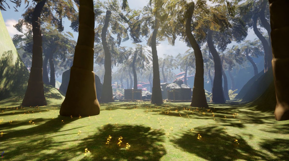 ProjectUTEras's tweet image. Simple beginnings are always the best! See the wonders the Jurassic Era has to offer!! #web3 #MetaverseNFT #Metaverse #bverse #Decentraland #DCL #MMORPG #videogames #videogame #rpg #vr #VRChat #giveaway #NFT #NFTCommunity #NFTgiveways