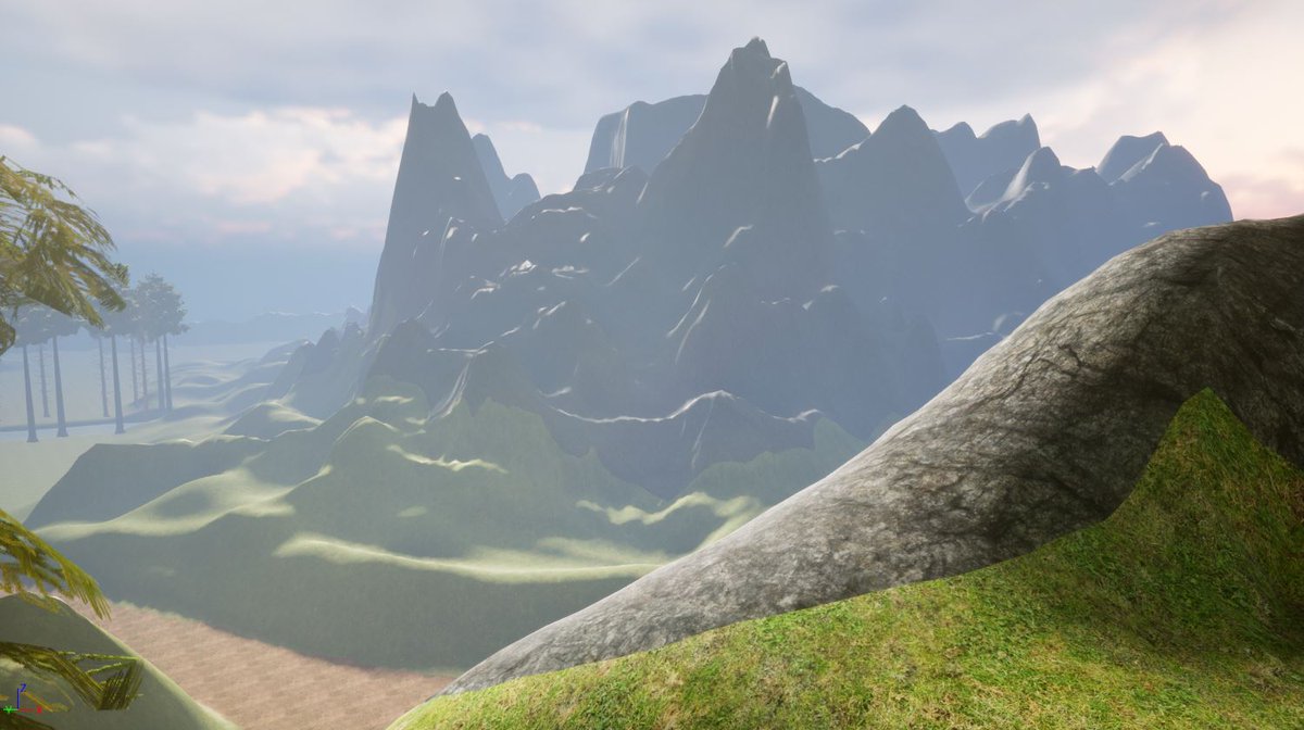 ProjectUTEras's tweet image. Simple beginnings are always the best! See the wonders the Jurassic Era has to offer!! #web3 #MetaverseNFT #Metaverse #bverse #Decentraland #DCL #MMORPG #videogames #videogame #rpg #vr #VRChat #giveaway #NFT #NFTCommunity #NFTgiveways