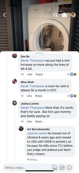 3 pic. Why did I get angry about this comments? It’s so absurd ? I usually never respond but I guess