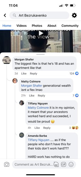 2 pic. Why did I get angry about this comments? It’s so absurd ? I usually never respond but I guess