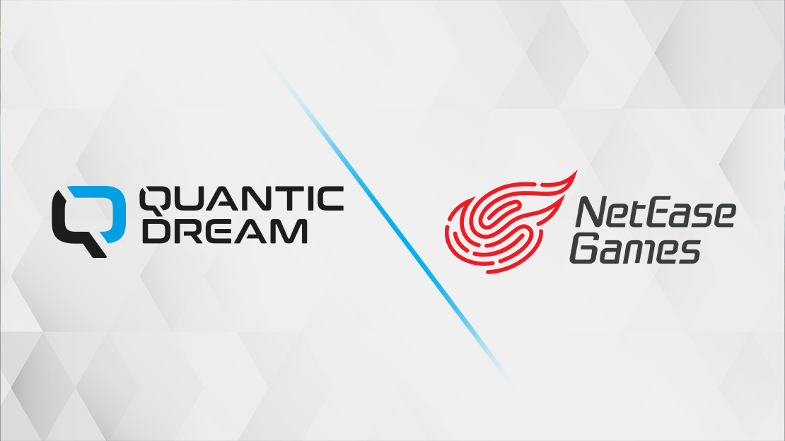 NetEase_Global's tweet photo. We are excited to welcome Quantic Dream @Quantic_Dream, the leading French game developer and publisher, to become part of NetEase Games, and bring high-quality AAA video game experiences to players around the world. 🥳
#NetEase #NetEaseGames #QuanticDream https://t.co/bzxaAxwP9L