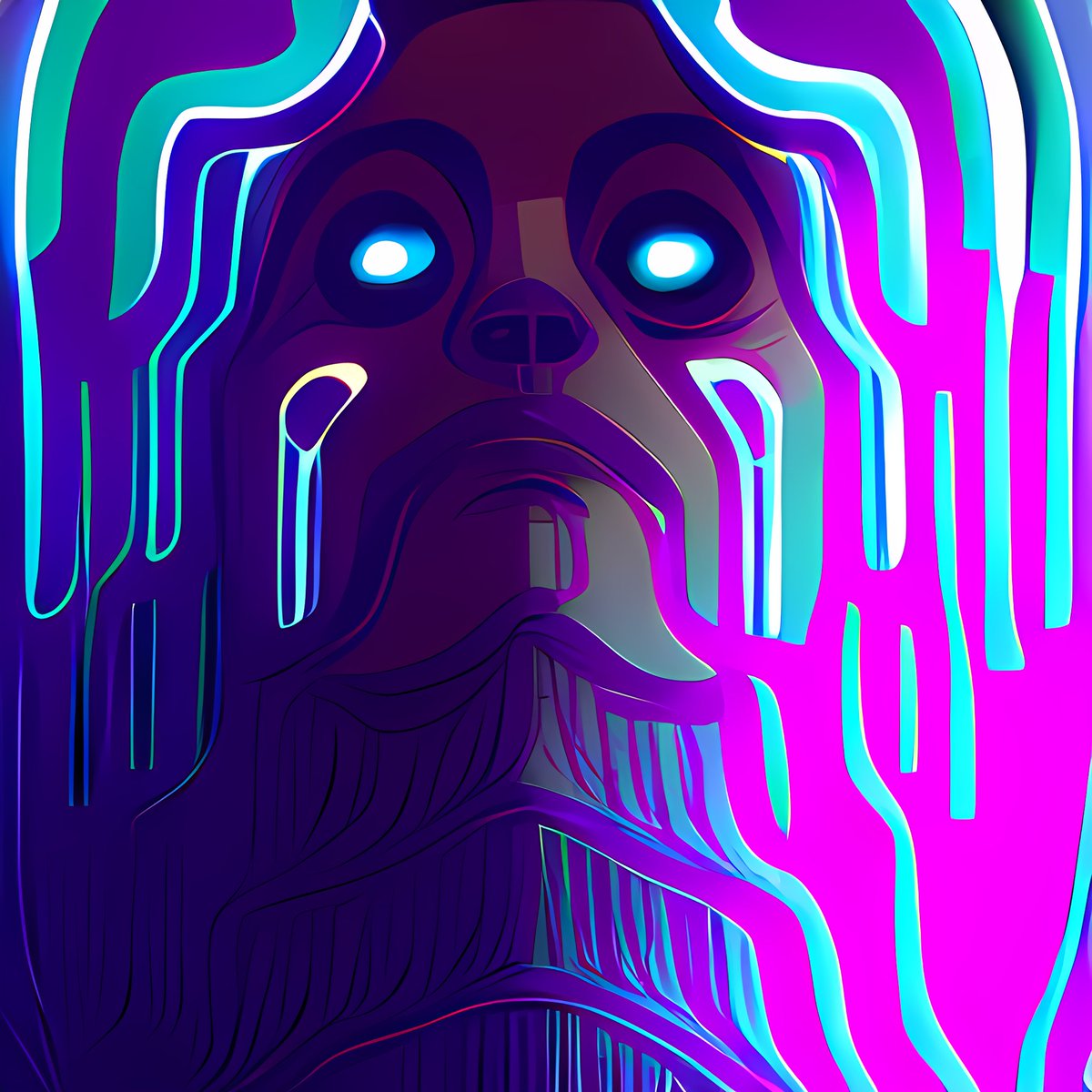 DeusExAi's tweet photo. "We are the gods now."

Raffling 1 Seed of Consciousness and 5 Machine List spots. Tasks:

Follow @DeusExAi
Tag 1 or more friends
🔁 Retweet https://t.co/nF6UQ5GhLl