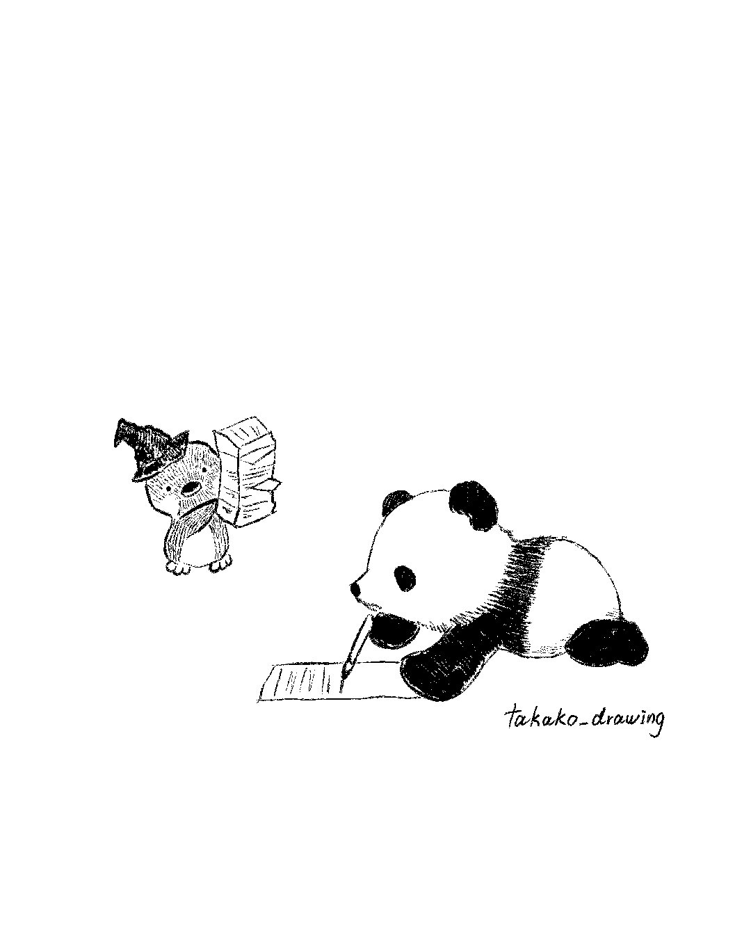 ゆるい動物 Twitter Search Twitter