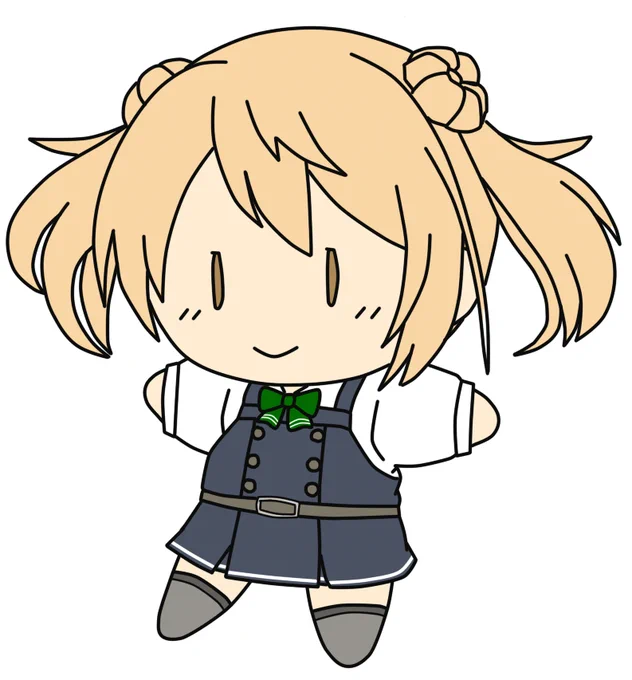 今日のワンドロ対象艦 