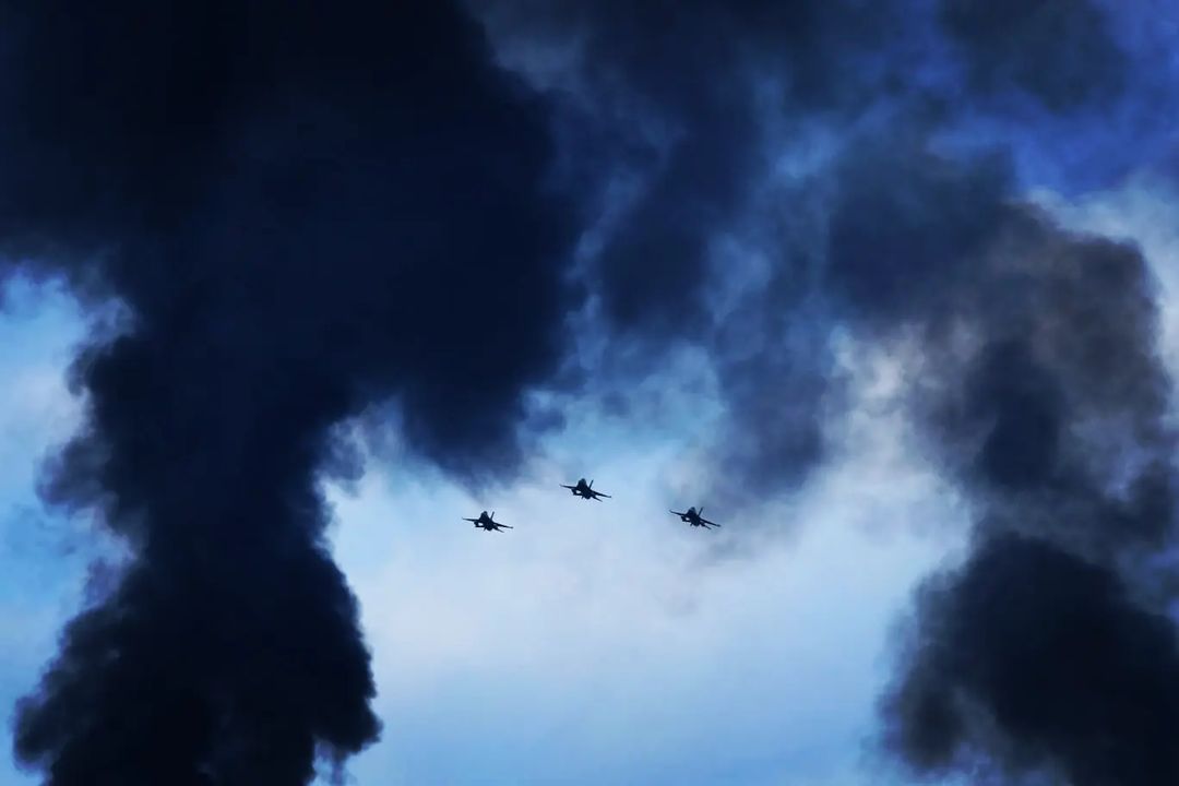 Jatosint's tweet photo. #JalakSakti2022 #TNIAU #F16 #C130 #SuperPuma #Caracal #PASGAT
📸TNI AU https://t.co/tFtE2BB3iE