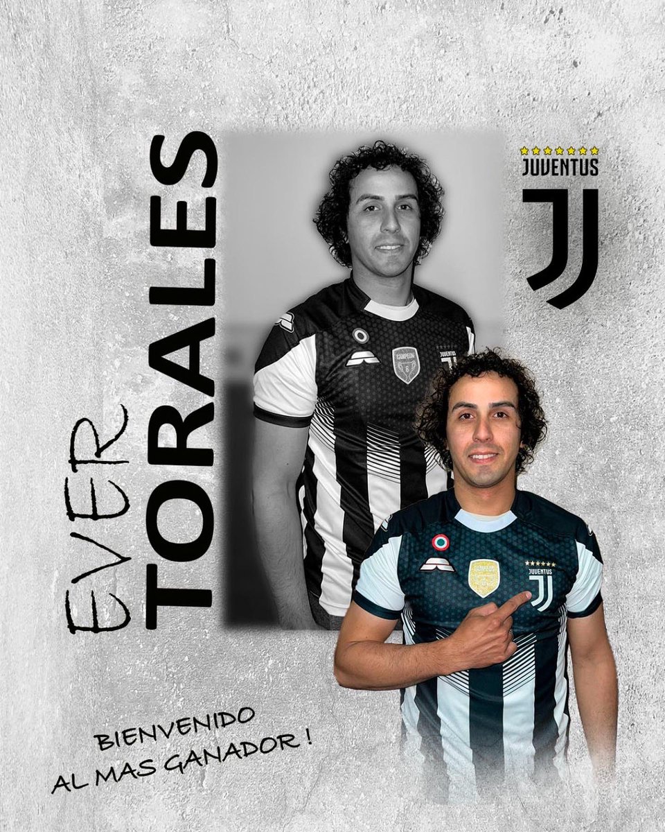 losgalactic0s's tweet photo. BIENVENIDOS AL MÁS GANADOR 🏆 
•
“Ser de la Juve es un PRIVILEGIO”
•
#ForzaJuve
#PasoAPaso https://t.co/C9tL8UjrRD