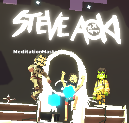 osaulz's tweet photo. @TheSandboxGame @steveaoki I just participated in the #SandboxAlphaS3Giveaway for a chance to win 500 SAND! On stage with Steve Aoki, check out my screenshot below!
👇
Yay! Selfie with a legend https://t.co/t8jcrEPFZM